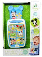 Clementoni jucarie smartphone Mickey 03