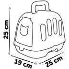 Smoby jucarie Animal Care Case cu 10 accesorii 3 ani+ 