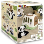 Smoby jucarie Animal Care Case cu 10 accesorii 3 ani+ 