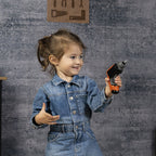 Smoby jucarie Atelier Black&Decker Bricolo Builder cu 87 accesorii 3 ani+ 