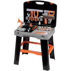 Smoby jucarie Atelier Black & Decker Bricolo Smart Workbench 3 ani+ 