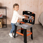 Smoby jucarie Atelier Black & Decker Bricolo Smart Workbench 3 ani+ 