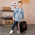 Smoby jucarie Atelier Black & Decker Bricolo Smart Workbench 3 ani+ 