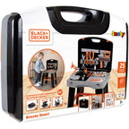 Smoby jucarie Atelier Black & Decker Bricolo Smart Workbench 3 ani+ 