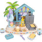 Smoby Bucatarie Stitch Gourmet Hut cu 12 accesorii 3 ani+