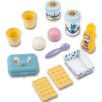 Smoby Bucatarie Stitch Gourmet Hut cu 12 accesorii 3 ani+