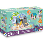Smoby Bucatarie Stitch Gourmet Hut cu 12 accesorii 3 ani+