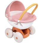 Smoby carucior pentru papusi Baby Nurse Pram 18m+