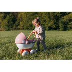 Smoby carucior pentru papusi Baby Nurse Pram 18m+