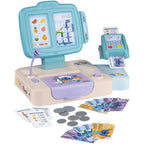 Smoby jucarie Casa de marcat Stitch Electronic Cash Register 3 ani+ 