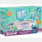 Smoby jucarie Casa de marcat Stitch Electronic Cash Register 3 ani+ 