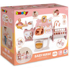 Smoby centru de ingrijire pentru papusi Smoby Baby Nurse Large Doll`s Play Center 3 ani+