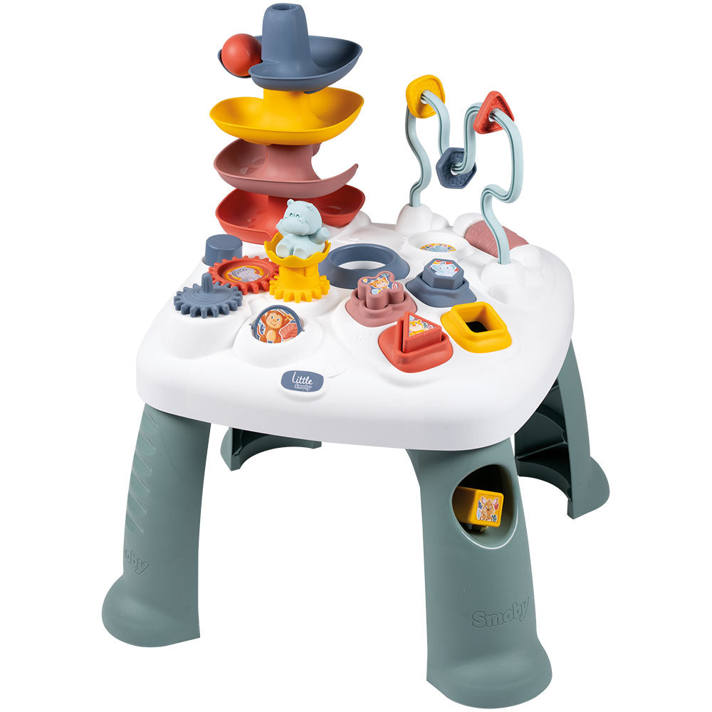 Smoby masa educativa Little Activity Table 12m+ Verde