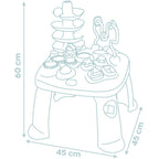 Smoby masa educativa Little Activity Table 12m+ Verde