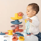 Smoby masa educativa Little Activity Table 12m+ Verde