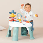 Smoby masa educativa Little Activity Table 12m+ Verde
