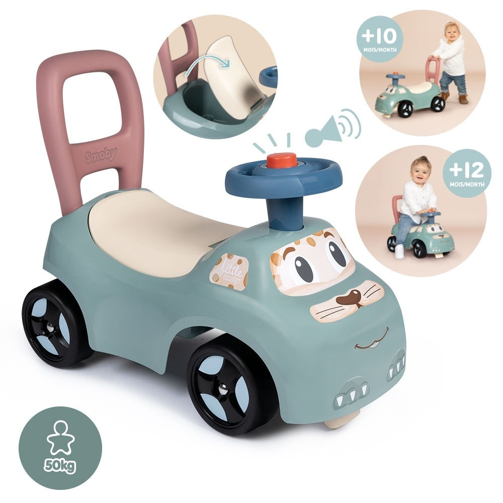 Smoby Masinuta Auto 10m+ Verde