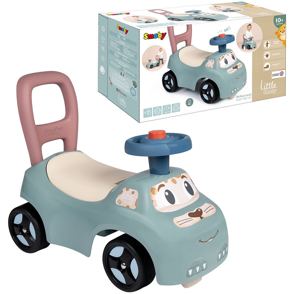 Smoby Masinuta Auto 10m+ Verde