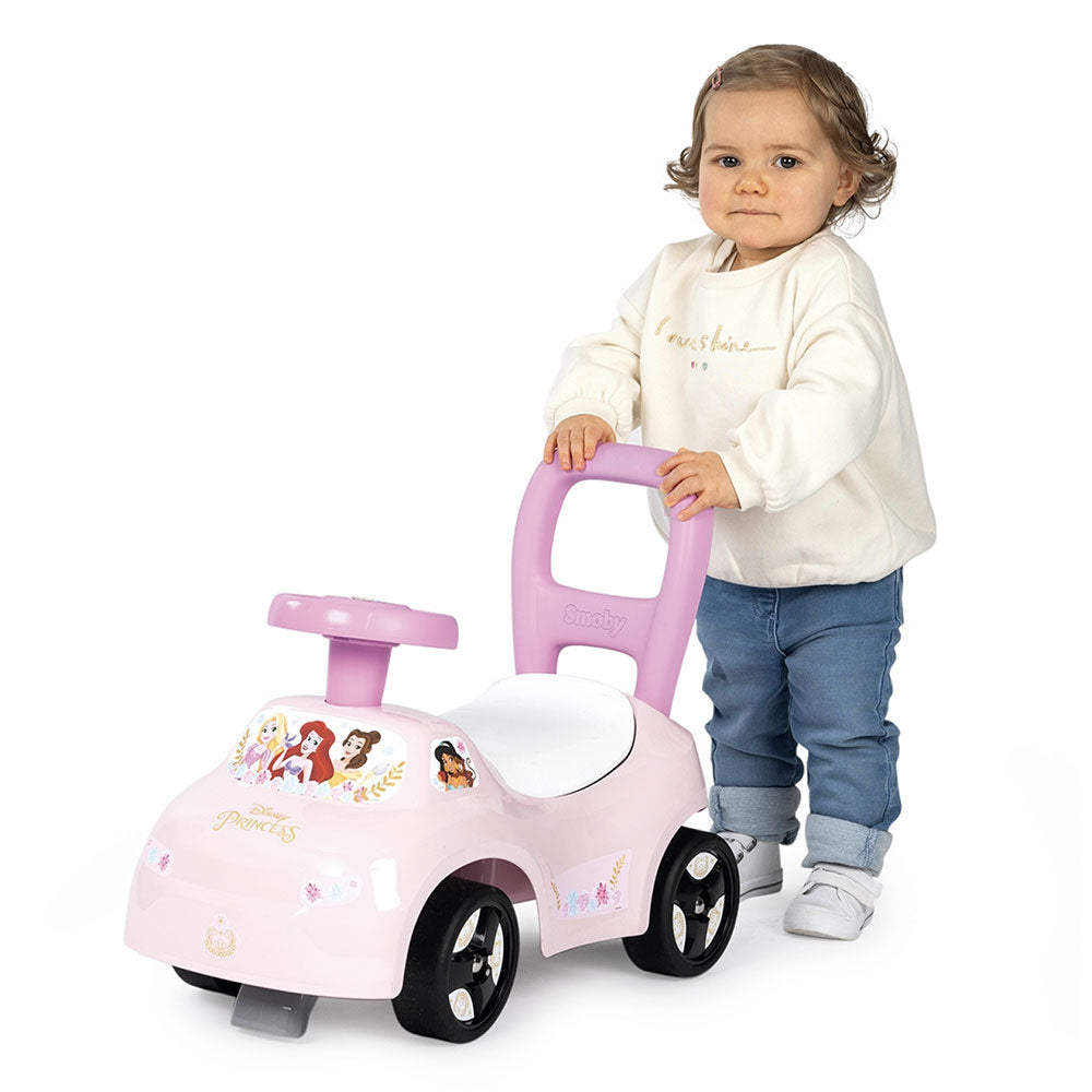 Smoby Masinuta Auto 10m+ Disney Princess