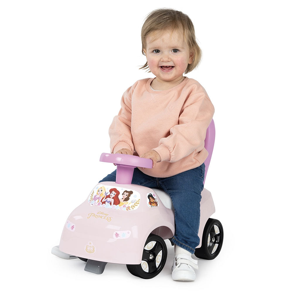 Smoby Masinuta Auto 10m+ Disney Princess