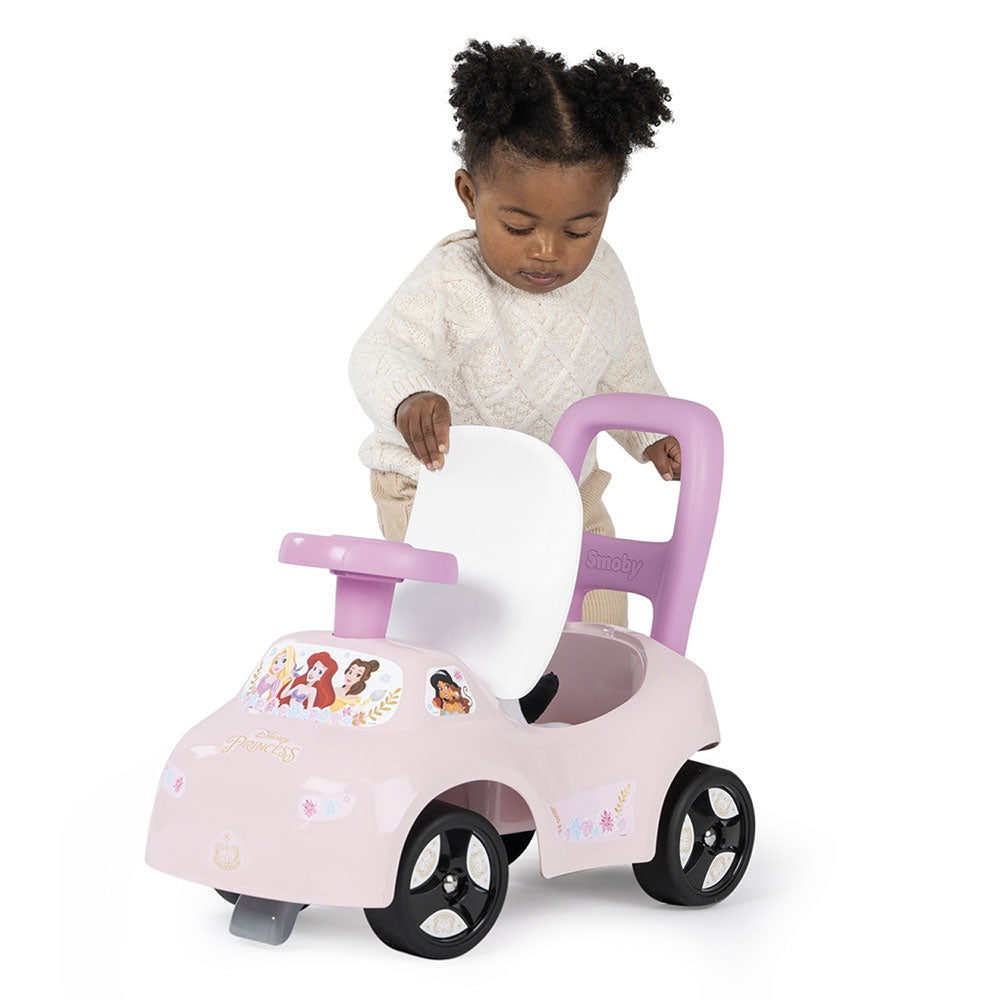 Smoby Masinuta Auto 10m+ Disney Princess
