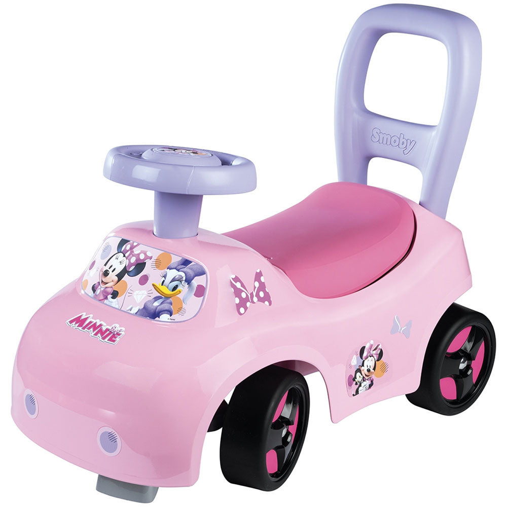 Smoby Masinuta Auto 10m+ Minnie