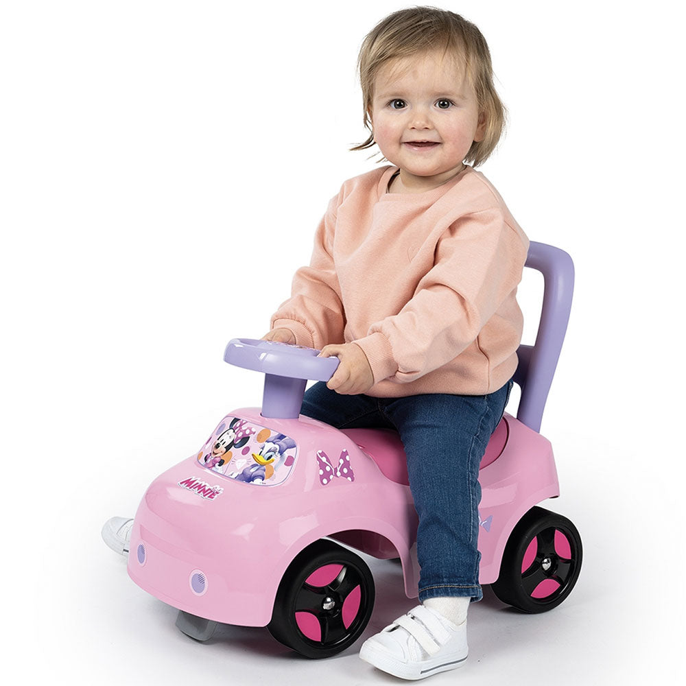 Smoby Masinuta Auto 10m+ Minnie