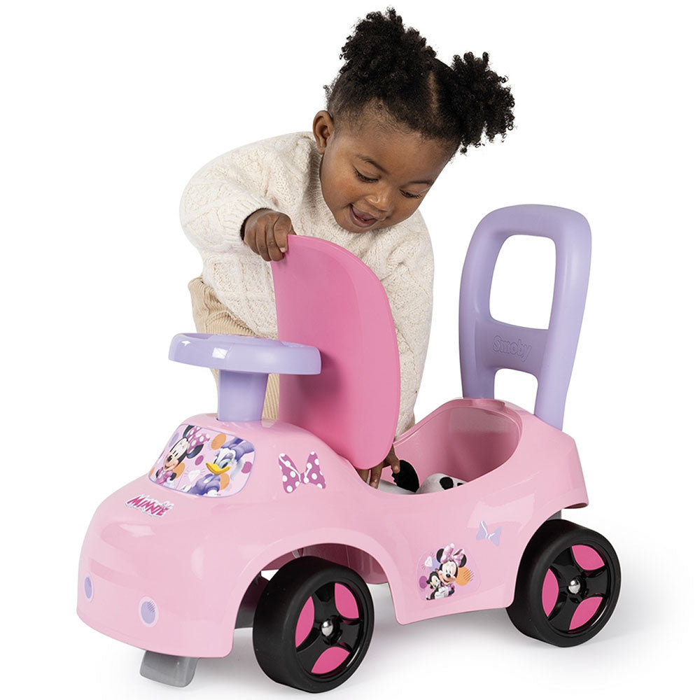 Smoby Masinuta Auto 10m+ Minnie