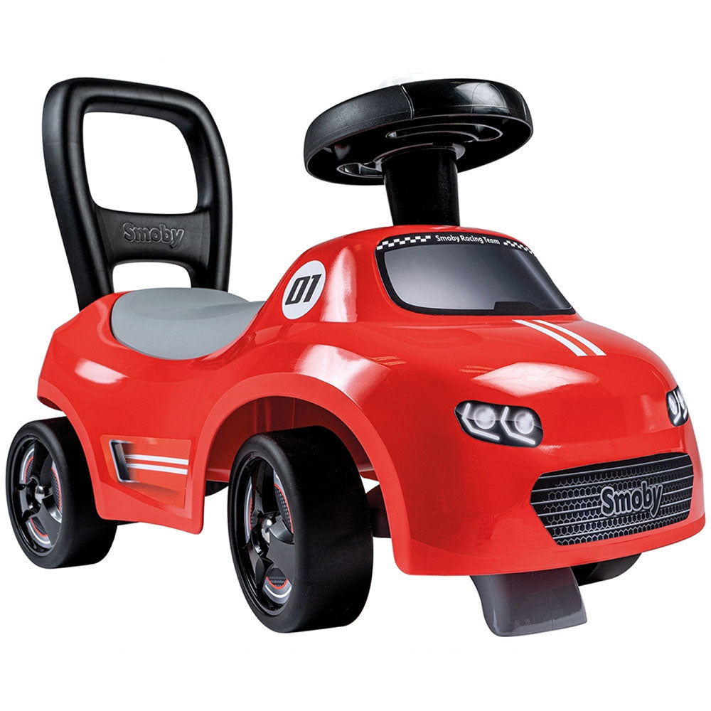Smoby Masinuta Auto 10m+ Rosu