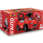 Smoby Masinuta Auto 10m+ Rosu