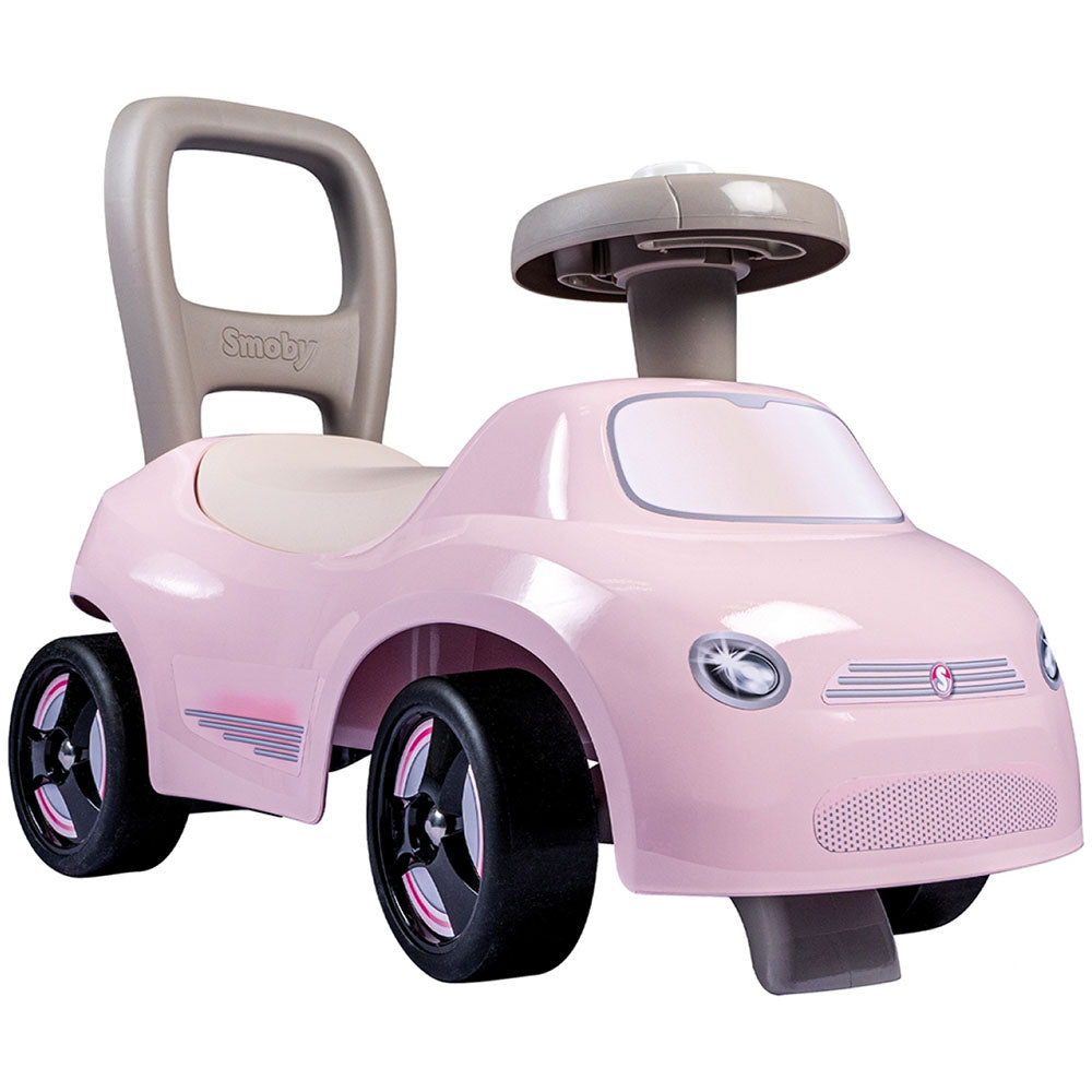 Smoby Masinuta Auto 10m+ Roz Imagine principală a produsului