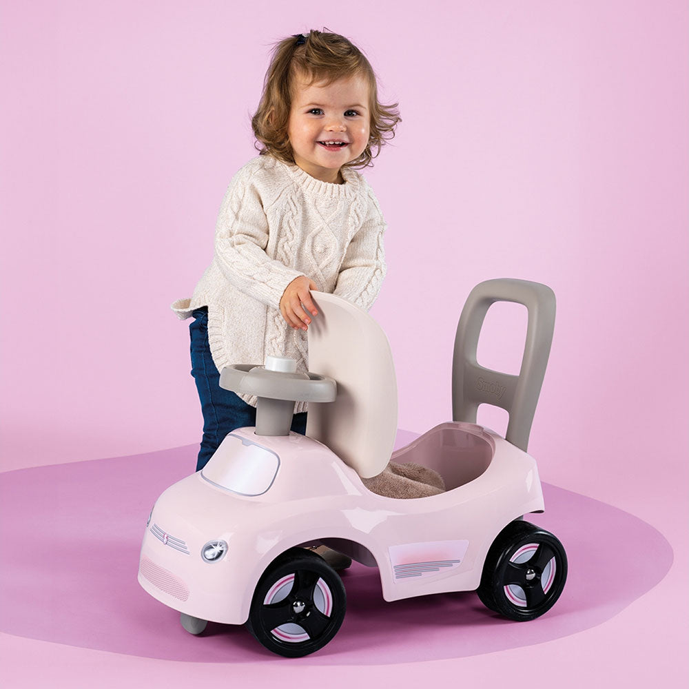Smoby Masinuta Auto 10m+ Roz