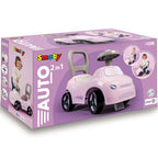 Smoby Masinuta Auto 10m+ Roz