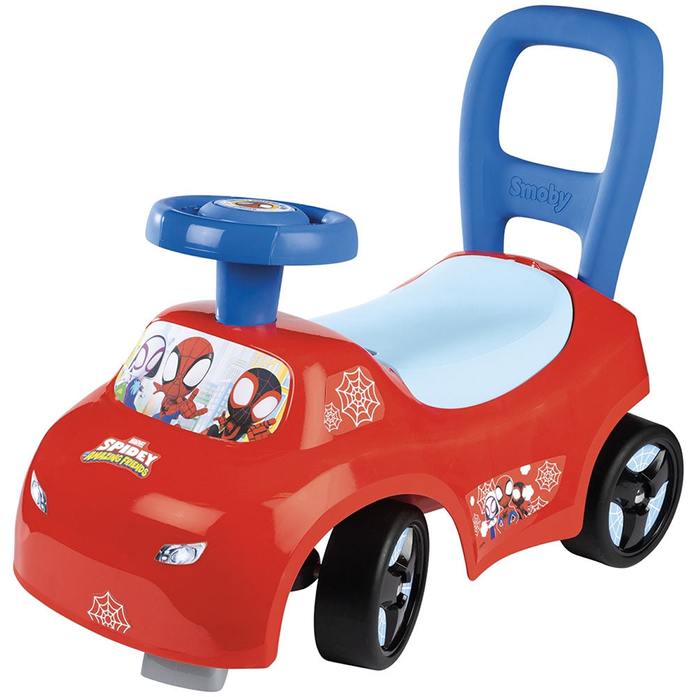 Smoby Masinuta Auto 10m+ Spidey Imagine principală a produsului