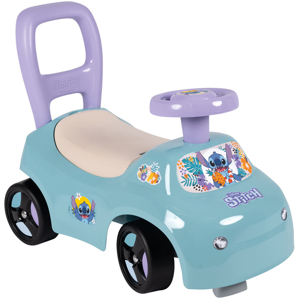 Smoby Masinuta Auto 10m+ Stitch