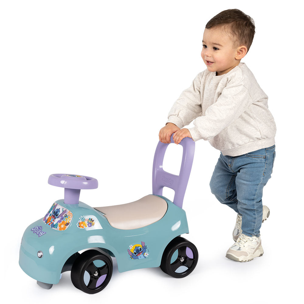 Smoby Masinuta Auto 10m+ Stitch