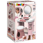 Smoby salon de infrumusetare My Beauty Dressing Table roz 3 ani+