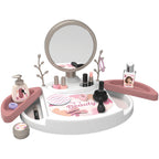 Smoby salon de infrumusetare My Beauty Studio cu 15 accesorii 3 ani+