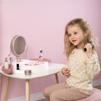 Smoby salon de infrumusetare My Beauty Studio cu 15 accesorii 3 ani+