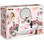 Smoby salon de infrumusetare My Beauty Studio cu 15 accesorii 3 ani+