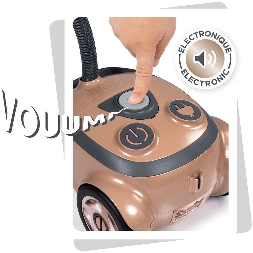 Smoby jucarie aspirator Rowenta Vacuum Cleaner 3 ani+ 