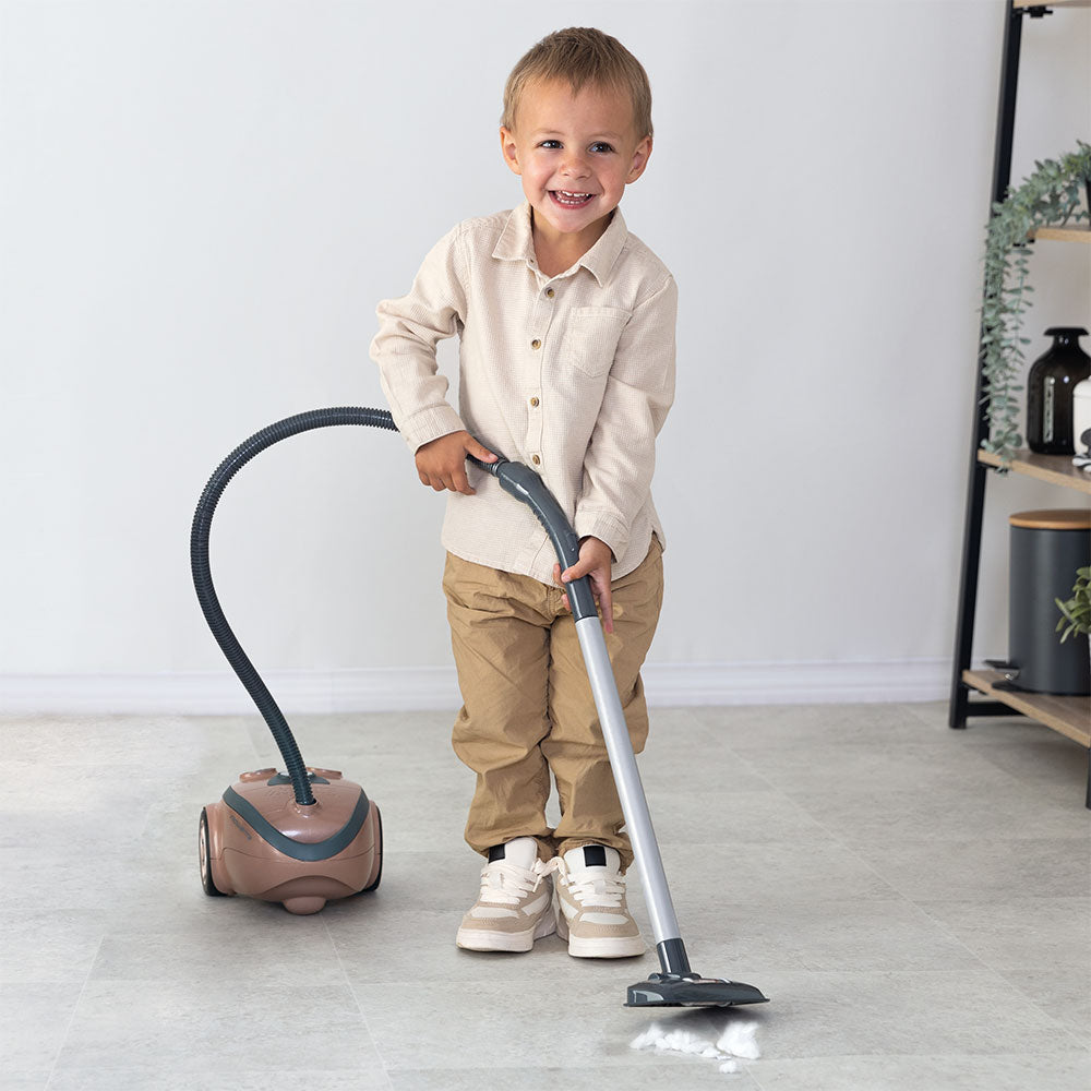 Smoby jucarie aspirator Rowenta Vacuum Cleaner 3 ani+ 