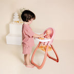 Smoby Scaun de masa pentru papusa Baby Nurse Highchair 2 ani+
