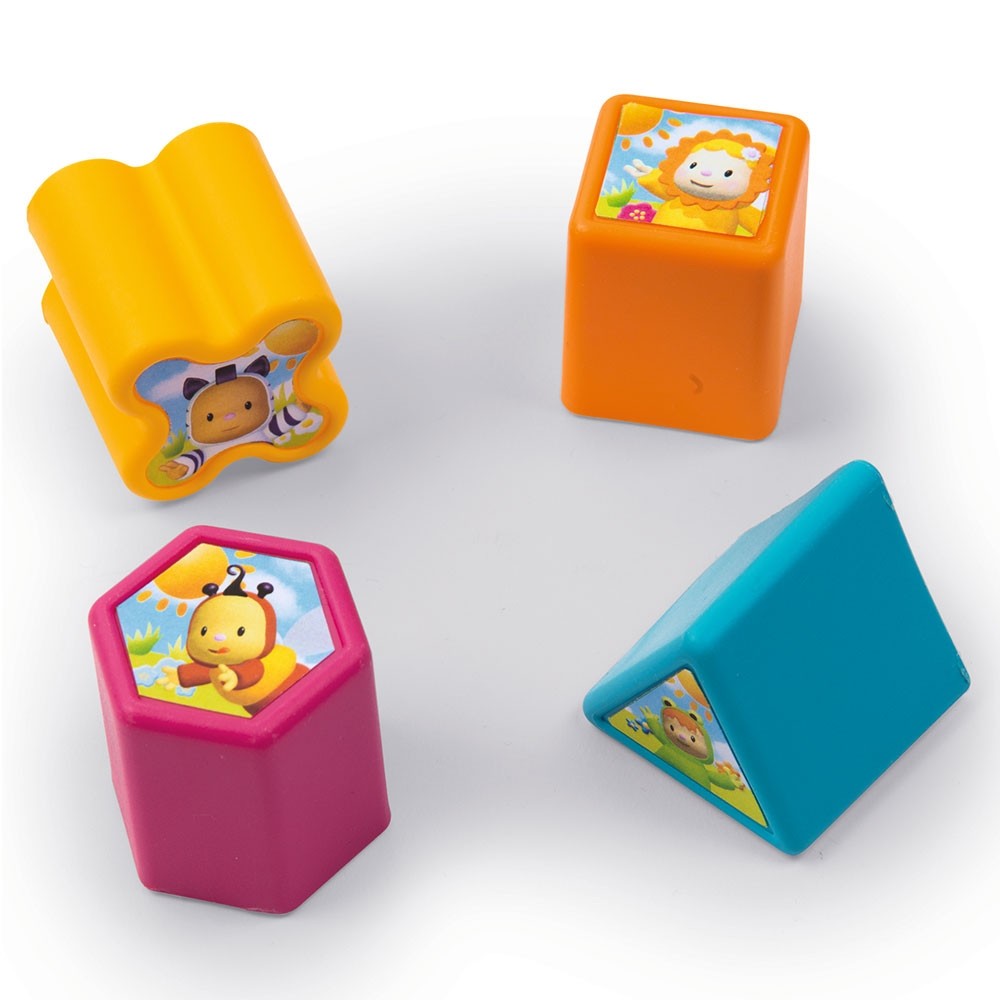 Smoby antepremergator educativ Cotoons 12m+ 02