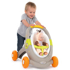Smoby antepremergator si carucior  Minikiss 09