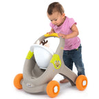 Smoby antepremergator si carucior  Minikiss 08