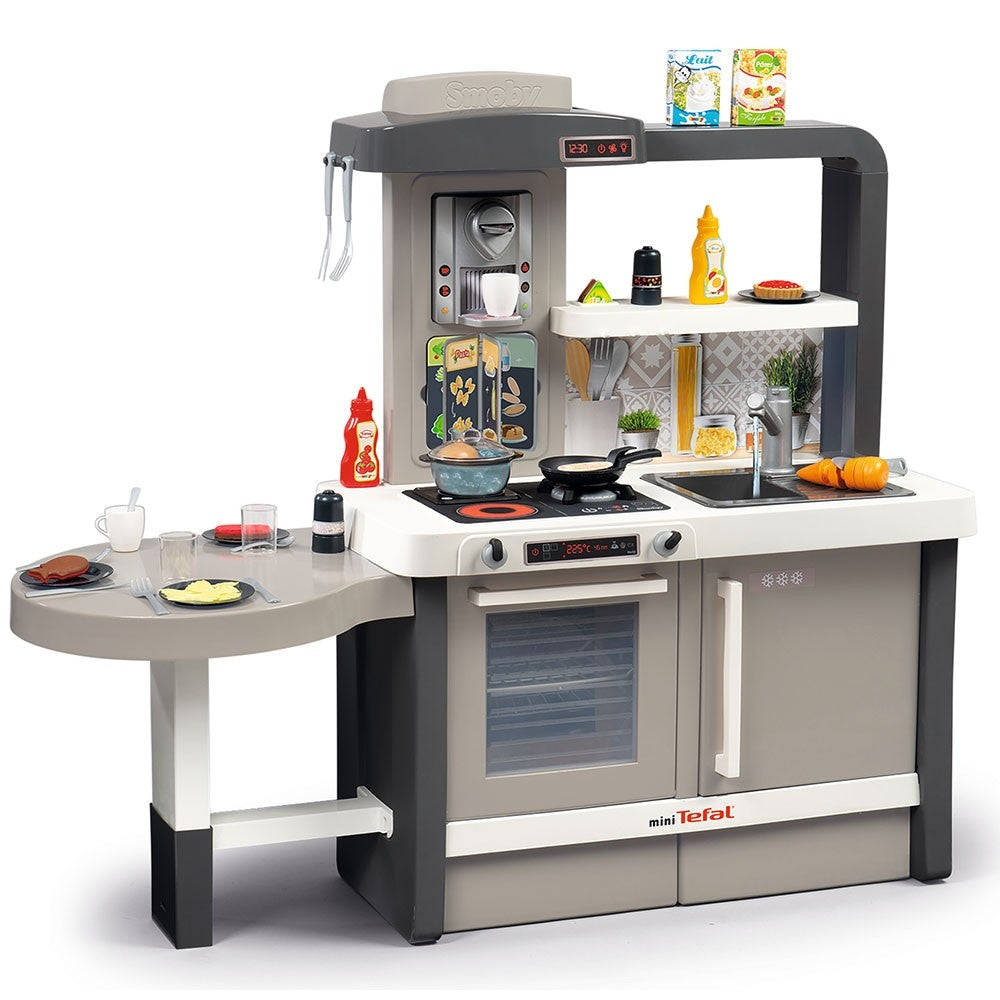 Smoby bucatarie electronica Tefal Evolutive 01 Imagine principală a produsului