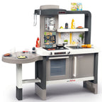 Smoby bucatarie electronica Tefal Evolutive 02