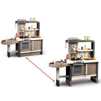 Smoby bucatarie electronica Tefal Evolutive 04