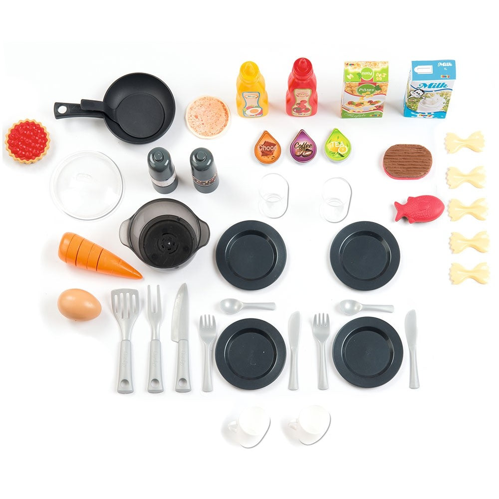 Smoby bucatarie electronica Tefal Evolutive 05